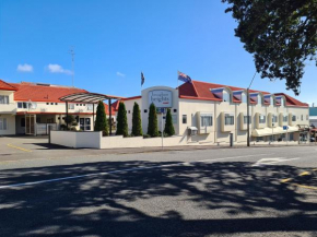Brougham Heights Motel New Plymouth